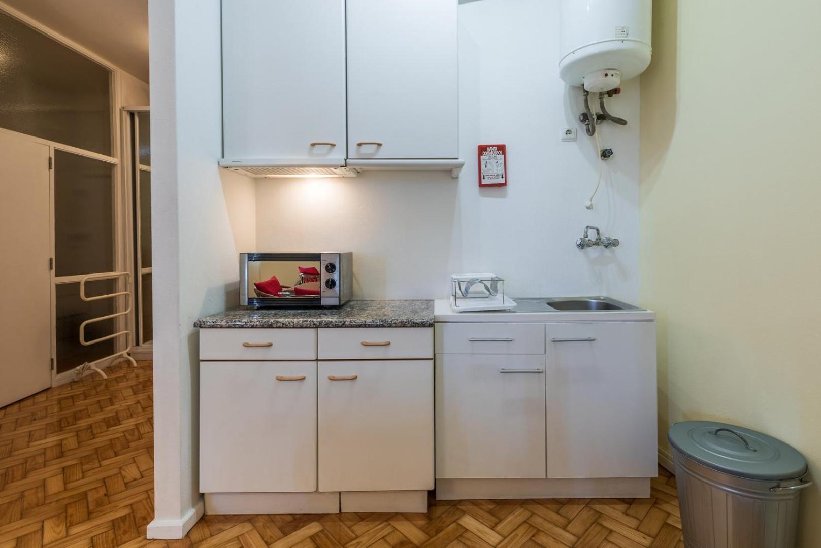 Guestready - Minimalistic Studio Downtown 波尔图 外观 照片