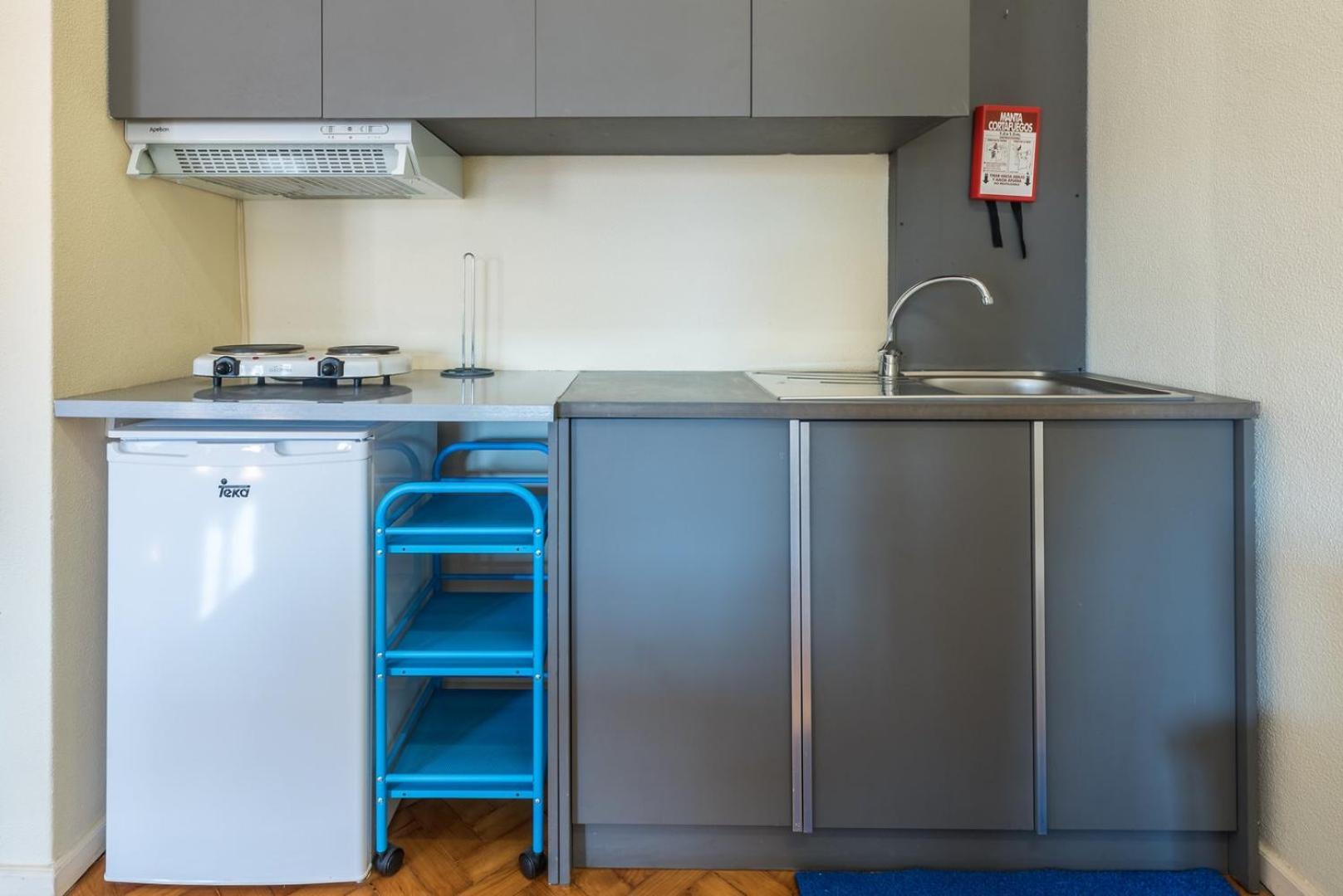Guestready - Minimalistic Studio Downtown 波尔图 外观 照片