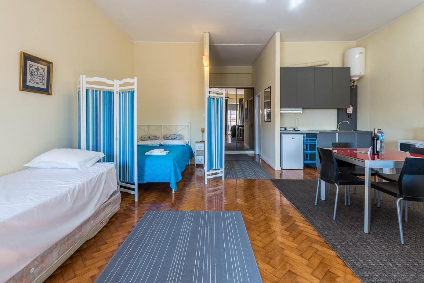 Guestready - Minimalistic Studio Downtown 波尔图 外观 照片