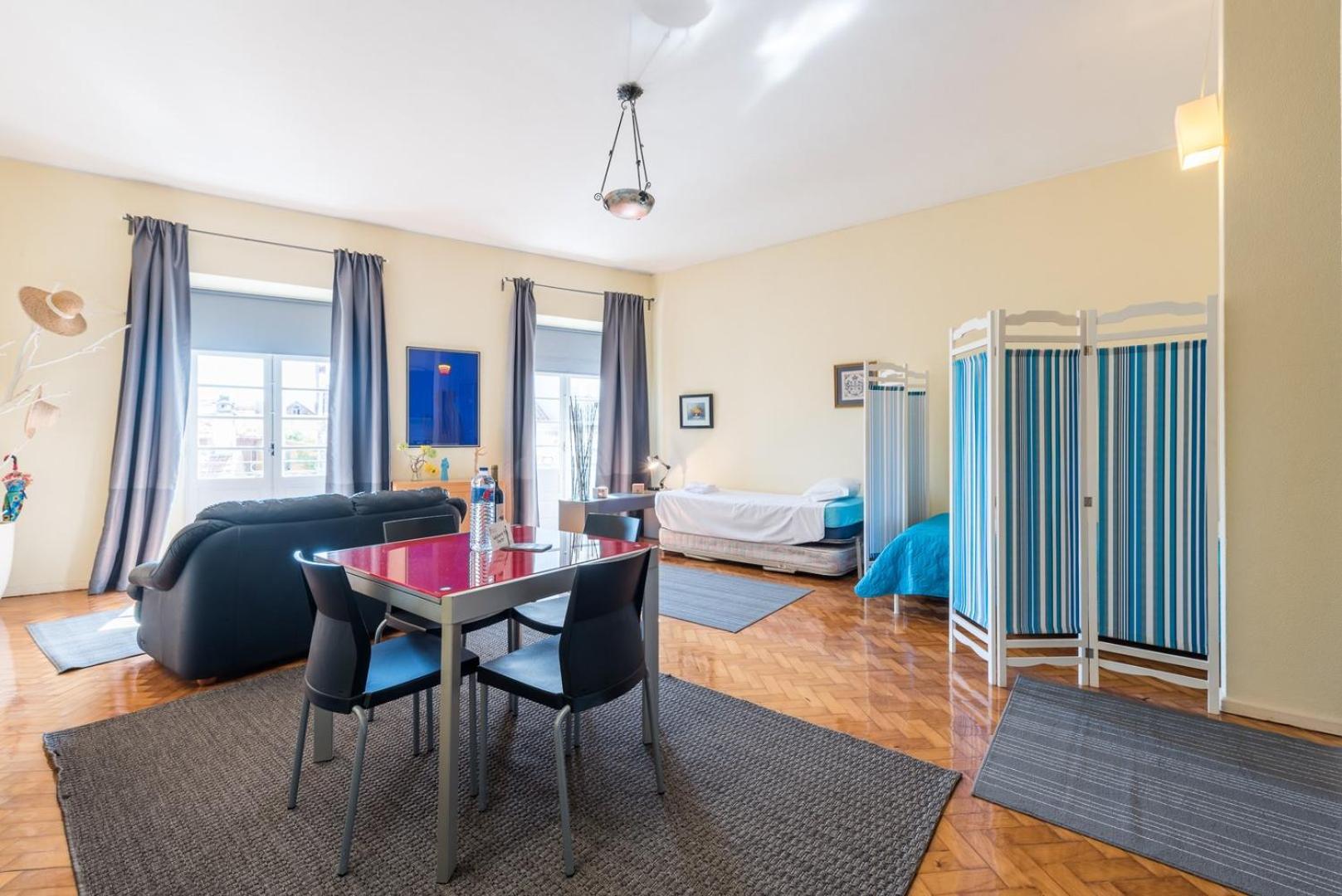 Guestready - Minimalistic Studio Downtown 波尔图 外观 照片